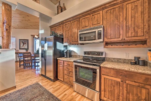 2000 Sq Ft Show Low Home in Torreon Lodges! - image 15