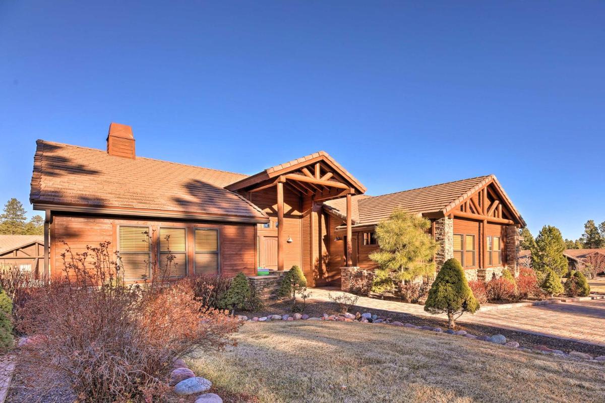 2000 Sq Ft Show Low Home in Torreon Lodges! - image 2