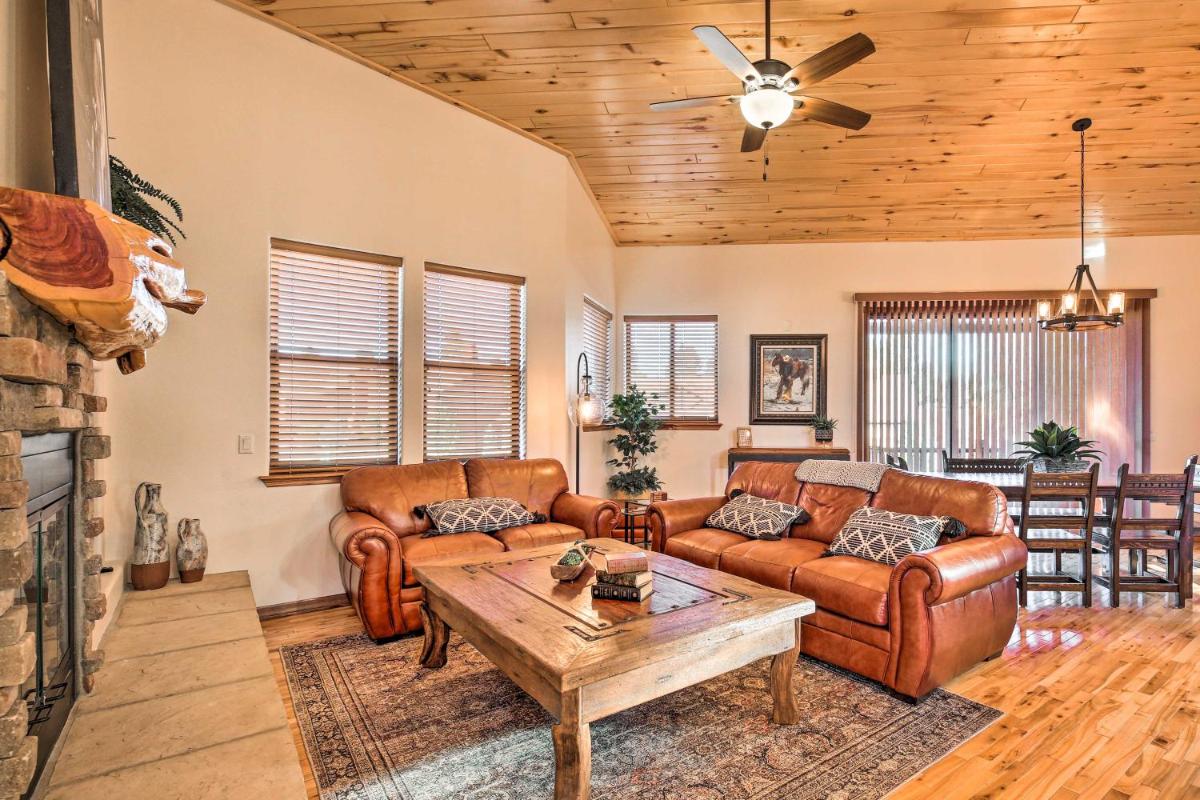 2000 Sq Ft Show Low Home in Torreon Lodges! - image 7