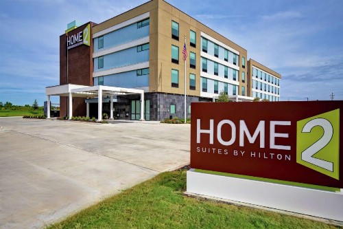 Home2 Suites by Hilton Shreveport LA