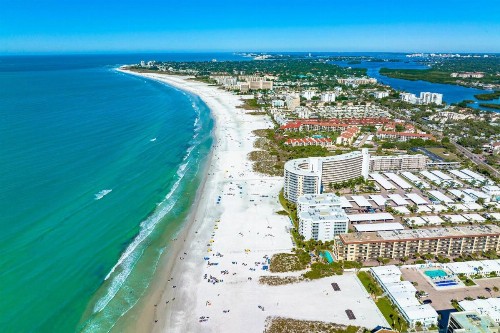 White Sands Walk to Siesta Beach - image 16