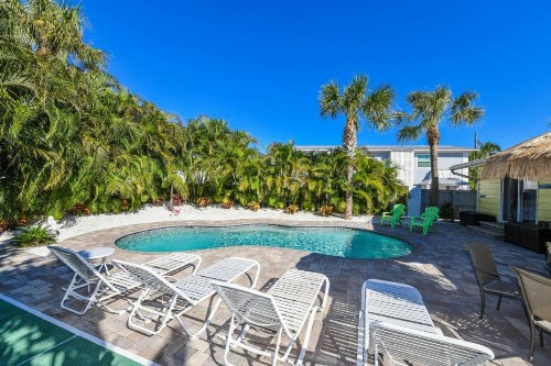 Beach Retreat