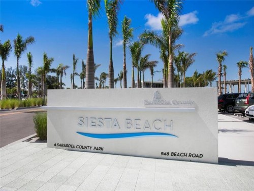 Siesta Key Beach - Capri 665 #3 - image 15