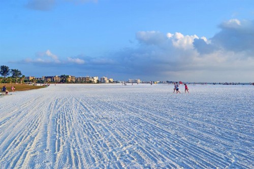 Siesta Key Beach - Capri 665 #3 - image 17
