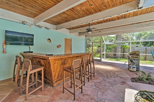 Siesta Key Casa Serena with Private Pool and Lanai! - image 12