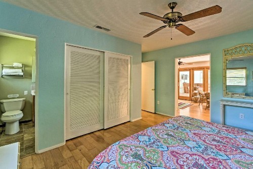 Siesta Key Casa Serena with Private Pool and Lanai! - image 6