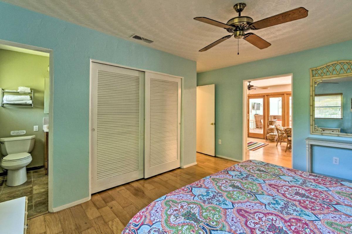 Siesta Key Casa Serena with Private Pool and Lanai! - image 6