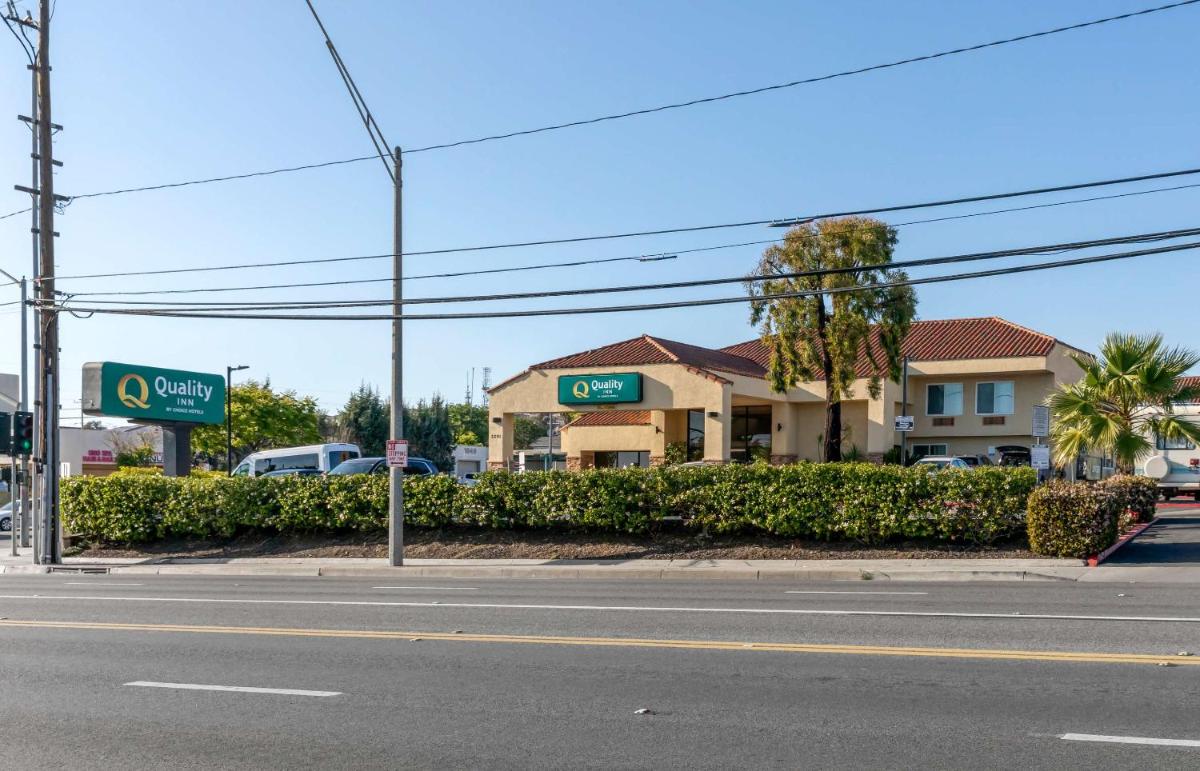 Quality Inn Long Beach - Signal Hill - main image