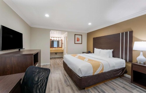 Quality Inn Long Beach - Signal Hill - image 21