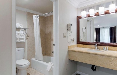 Quality Inn Long Beach - Signal Hill - image 22