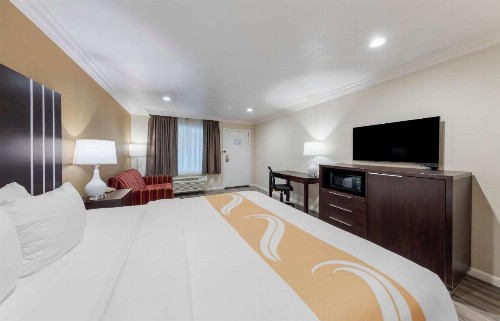 Quality Inn Long Beach - Signal Hill - image 27