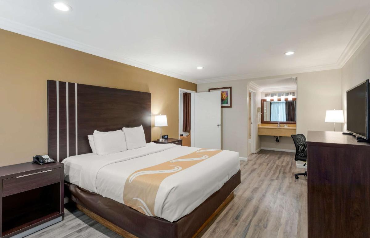 Quality Inn Long Beach - Signal Hill - image 3