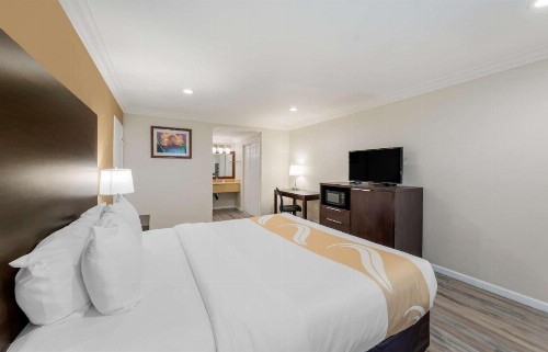 Quality Inn Long Beach - Signal Hill - image 33
