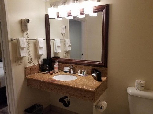 Quality Inn Long Beach - Signal Hill - image 35