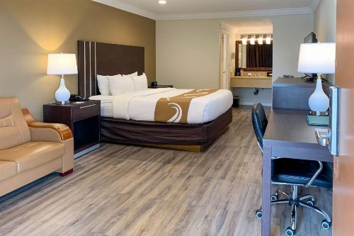 Quality Inn Long Beach - Signal Hill - image 37