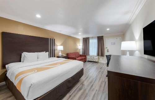 Quality Inn Long Beach - Signal Hill - image 4