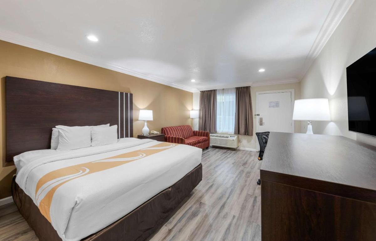Quality Inn Long Beach - Signal Hill - image 4
