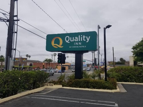 Quality Inn Long Beach - Signal Hill - image 41