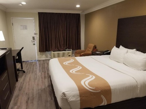 Quality Inn Long Beach - Signal Hill - image 43