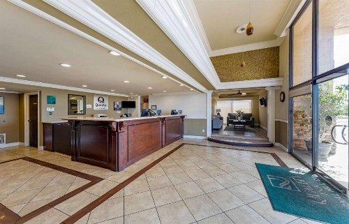 Quality Inn Long Beach - Signal Hill - image 46