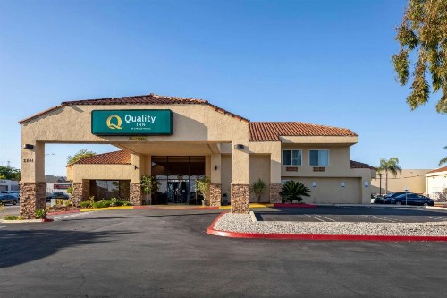 Quality Inn Long Beach - Signal Hill - image 47