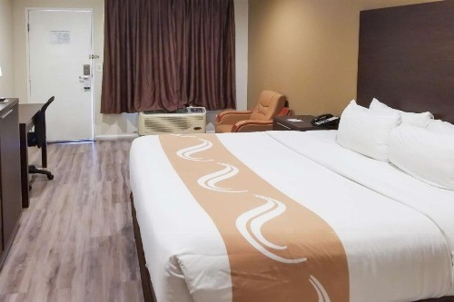 Quality Inn Long Beach - Signal Hill - image 50