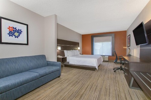 Holiday Inn Express Silver Springs - Ocala an IHG Hotel - image 29