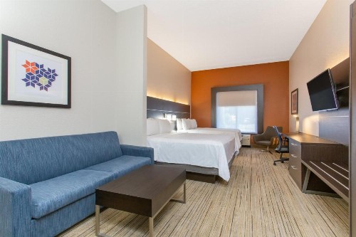 Holiday Inn Express Silver Springs - Ocala an IHG Hotel - image 40