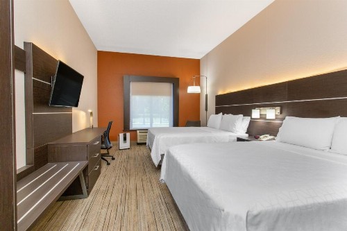 Holiday Inn Express Silver Springs - Ocala an IHG Hotel - image 42
