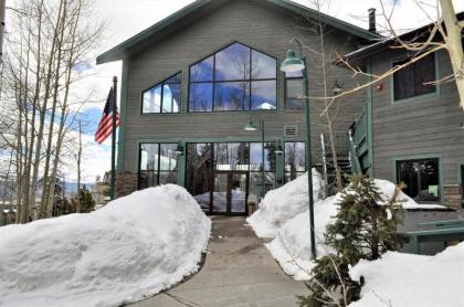 tHWC treehouse III 2 Bedroom 2 Bathroom Silverthorne Colorado