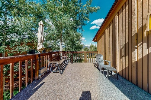 Sauterne townhome - Upstairs - image 7