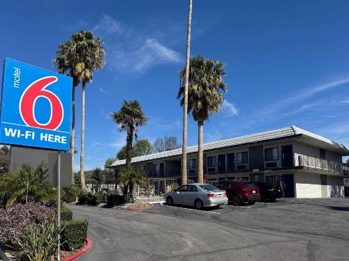 Motel 6-Simi Valley CA