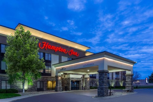 Hampton Inn Sioux Falls - image 34