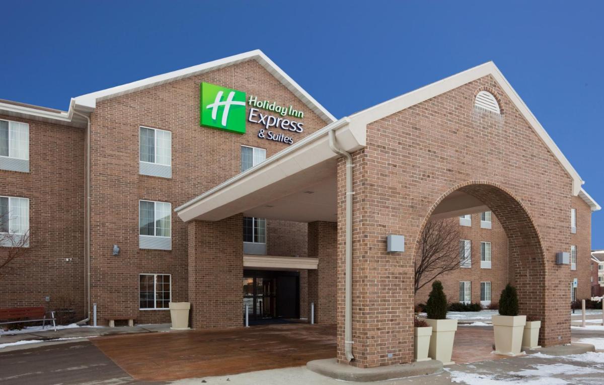 Holiday Inn Express Hotel & Suites Sioux Falls At Empire Mall an IHG Hotel - main image