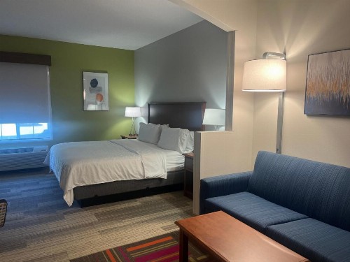 Holiday Inn Express Hotel & Suites Sioux Falls At Empire Mall an IHG Hotel - image 2