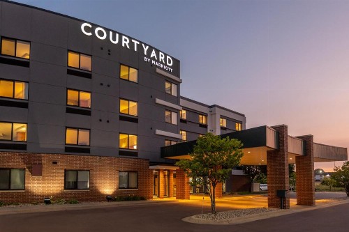 Courtyard By Marriott Sioux Falls - image 7