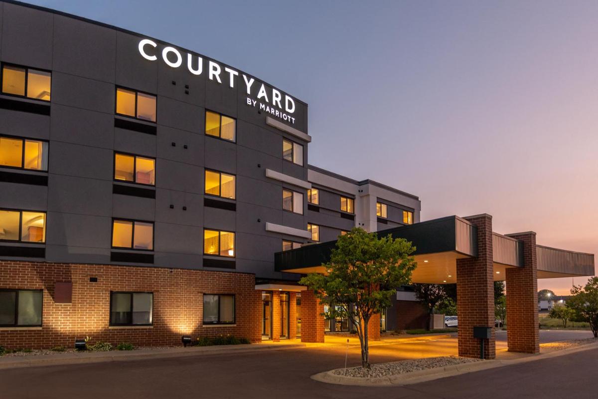 Courtyard By Marriott Sioux Falls - image 7
