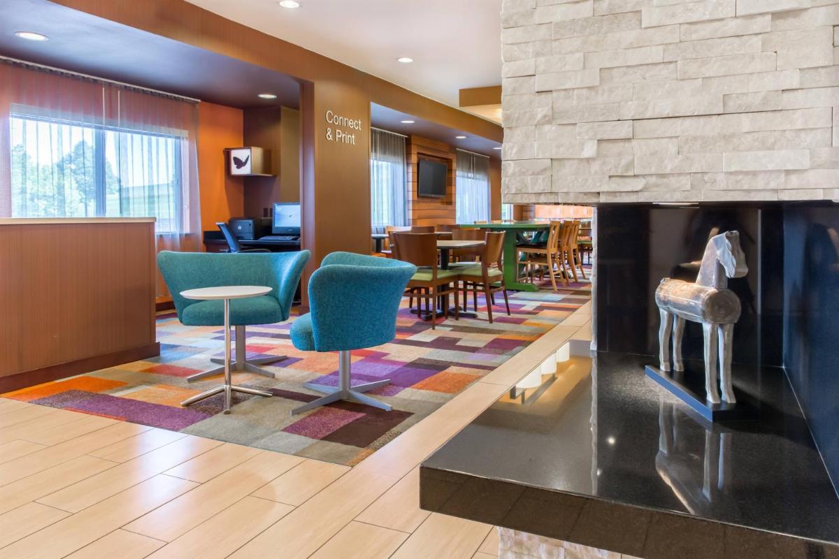 Fairfield Inn & Suites Sioux Falls - main image