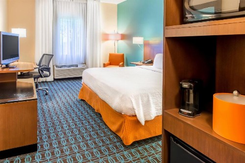 Fairfield Inn & Suites Sioux Falls - image 13