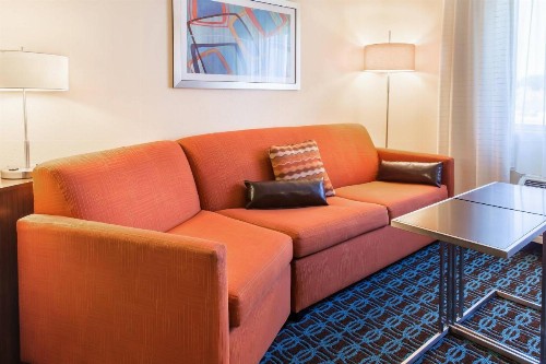 Fairfield Inn & Suites Sioux Falls - image 19