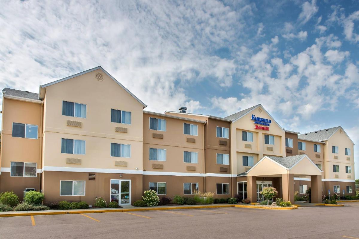 Fairfield Inn & Suites Sioux Falls - image 2