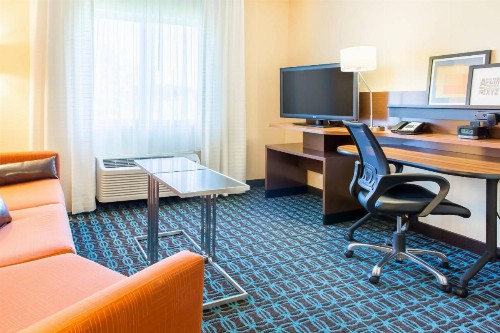 Fairfield Inn & Suites Sioux Falls - image 20