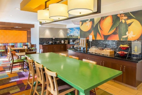 Fairfield Inn & Suites Sioux Falls - image 24