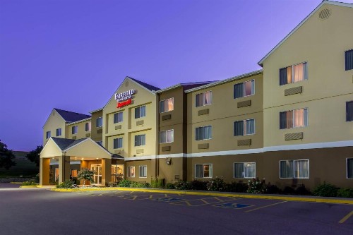 Fairfield Inn & Suites Sioux Falls - image 3