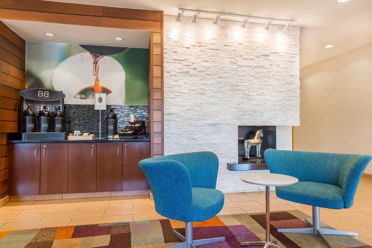 Fairfield Inn & Suites Sioux Falls - image 4