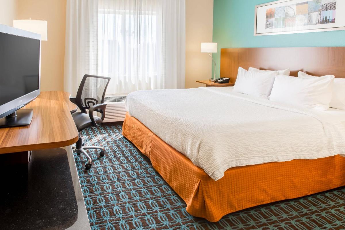Fairfield Inn & Suites Sioux Falls - image 6