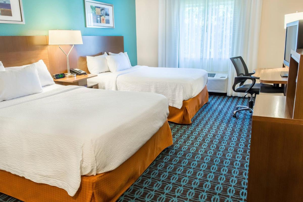 Fairfield Inn & Suites Sioux Falls - image 7