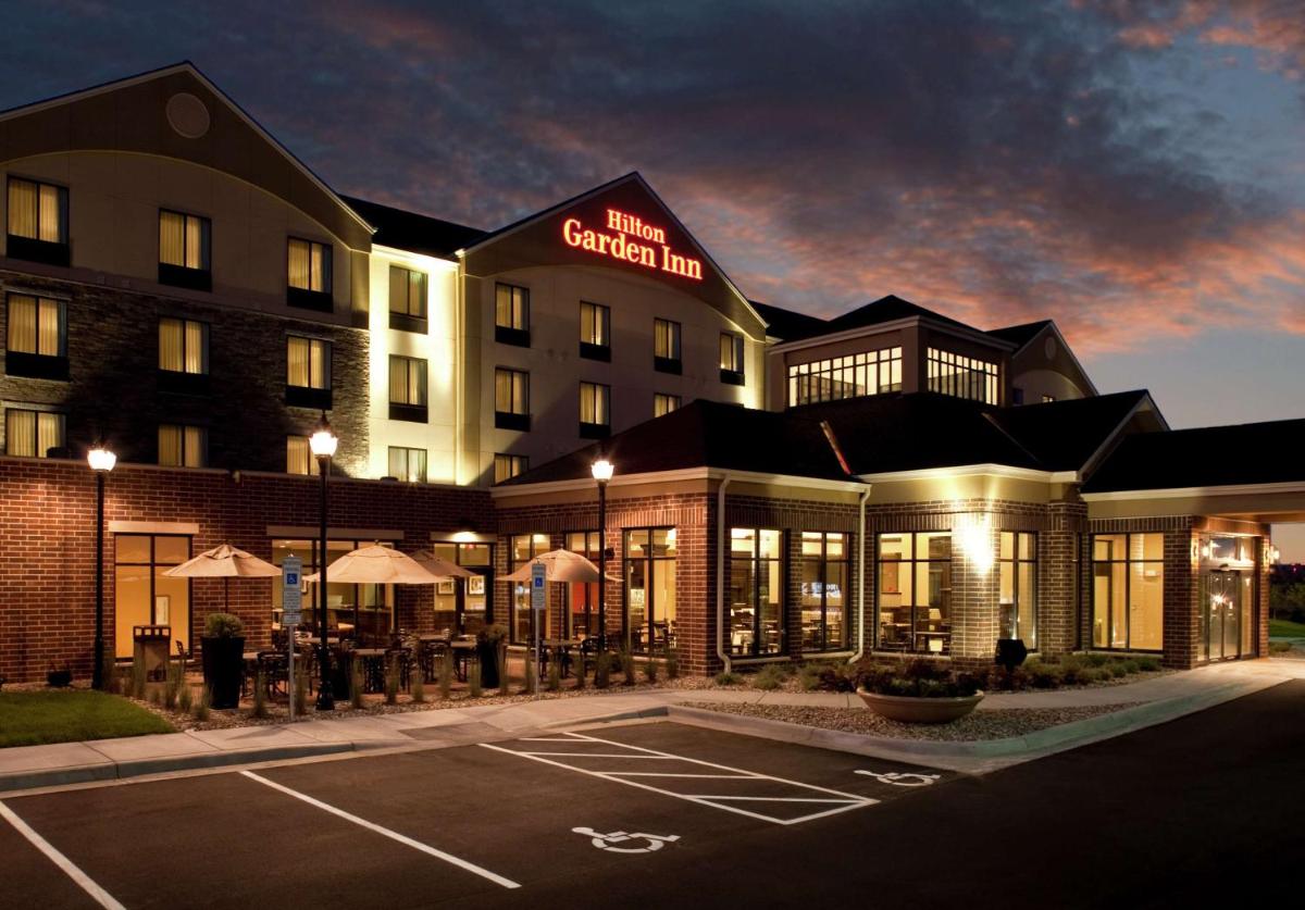 Hilton Garden Inn Sioux Falls South - main image