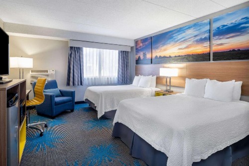 Days Inn by Wyndham Sioux Falls Airport - image 19