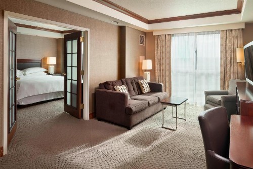 Sheraton Sioux Falls & Convention Center - image 21